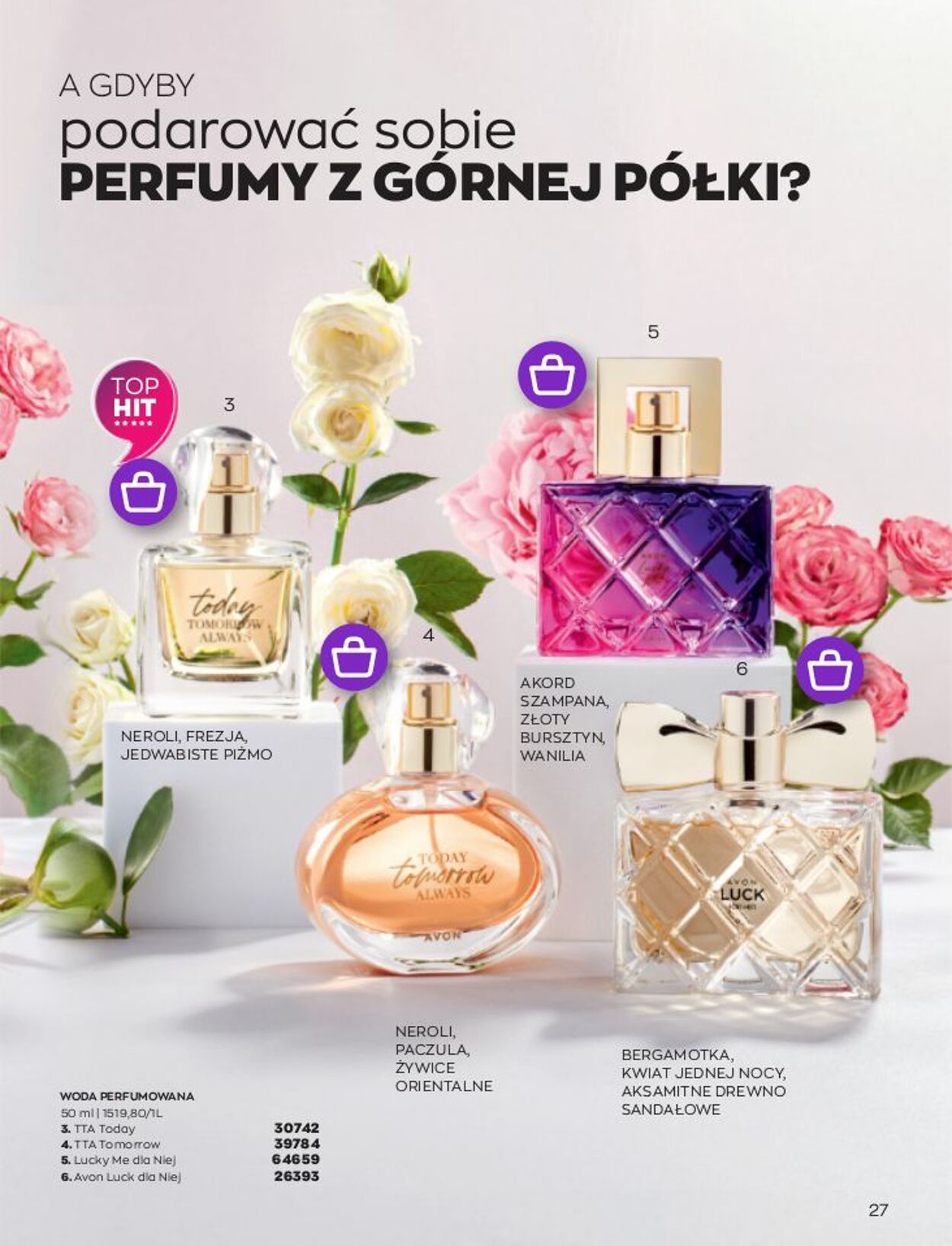 Gazetka Avon 01.03.2023 - 31.03.2023