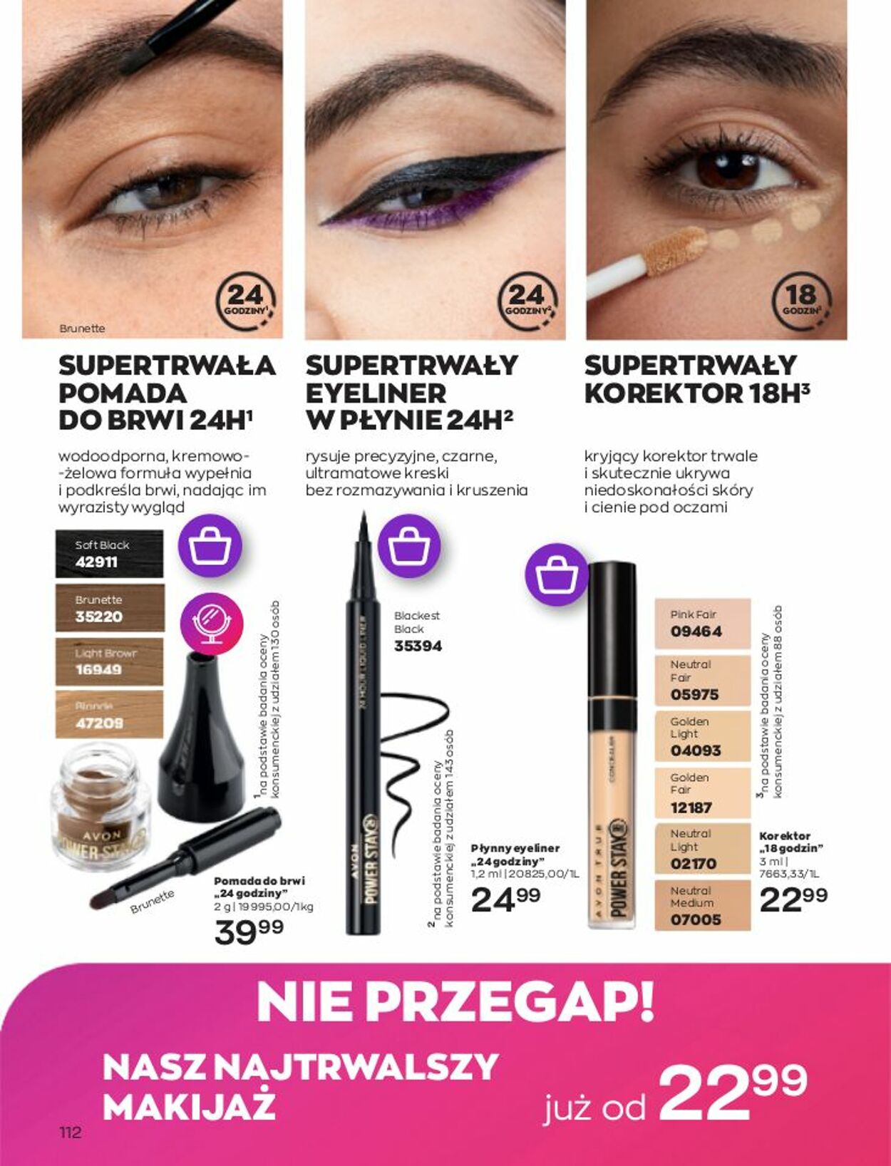 Gazetka Avon 01.03.2023 - 31.03.2023