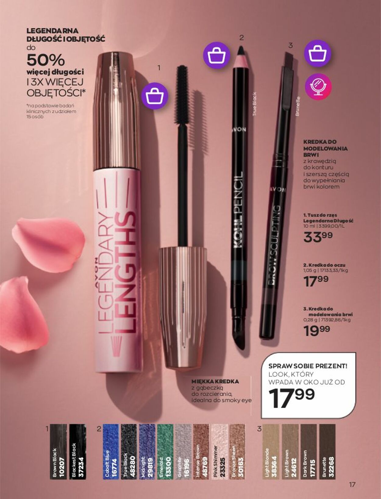 Gazetka Avon 01.03.2023 - 31.03.2023