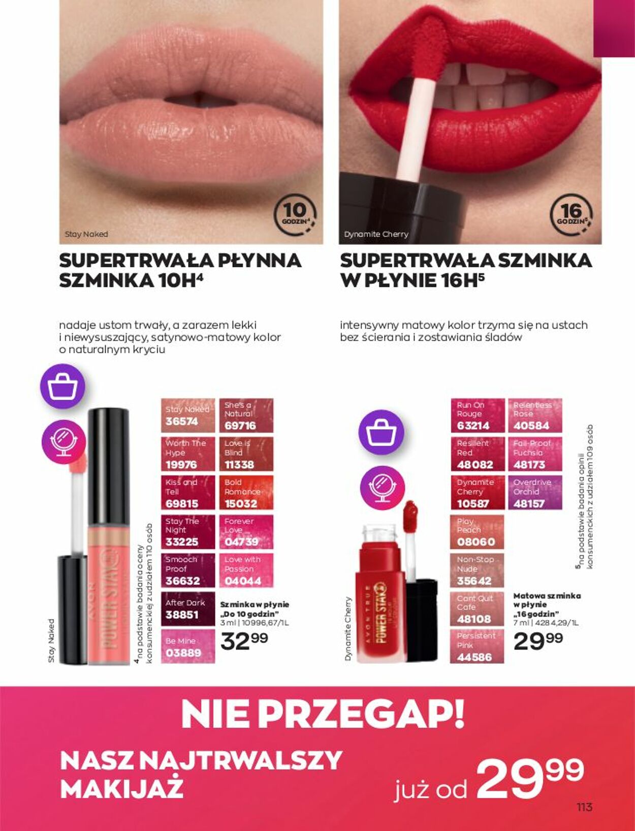 Gazetka Avon 01.03.2023 - 31.03.2023