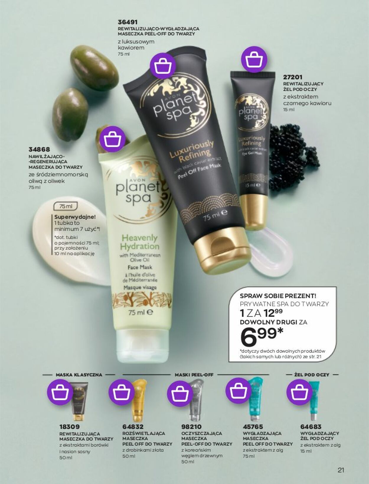 Gazetka Avon 01.03.2023 - 31.03.2023