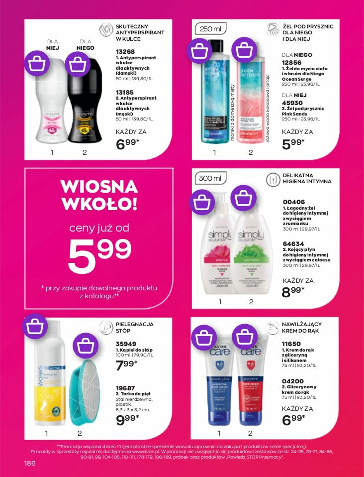 Gazetka Avon 01.03.2023 - 31.03.2023