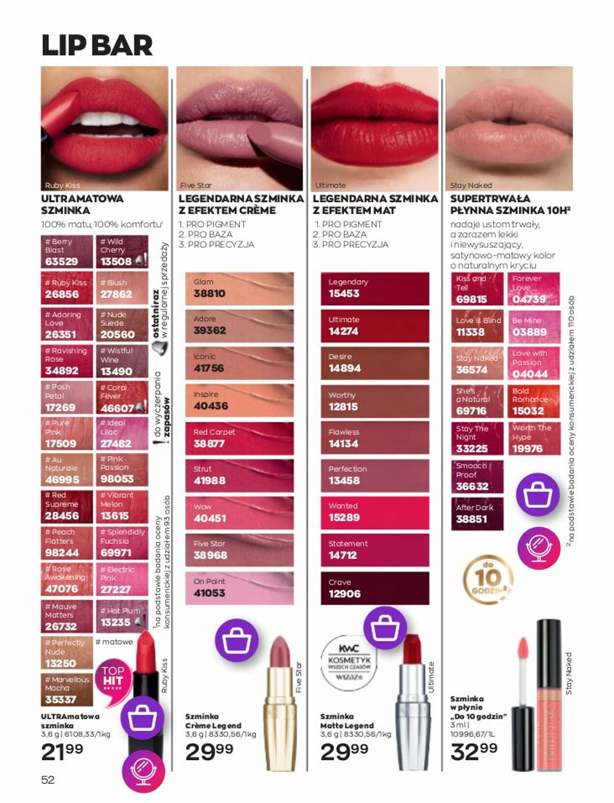 Gazetka Avon 01.01.2023 - 31.01.2023