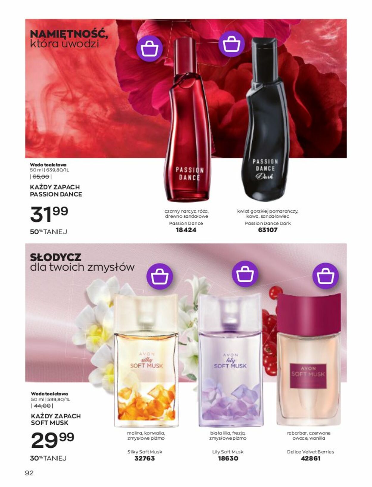 Gazetka Avon 01.01.2023 - 31.01.2023