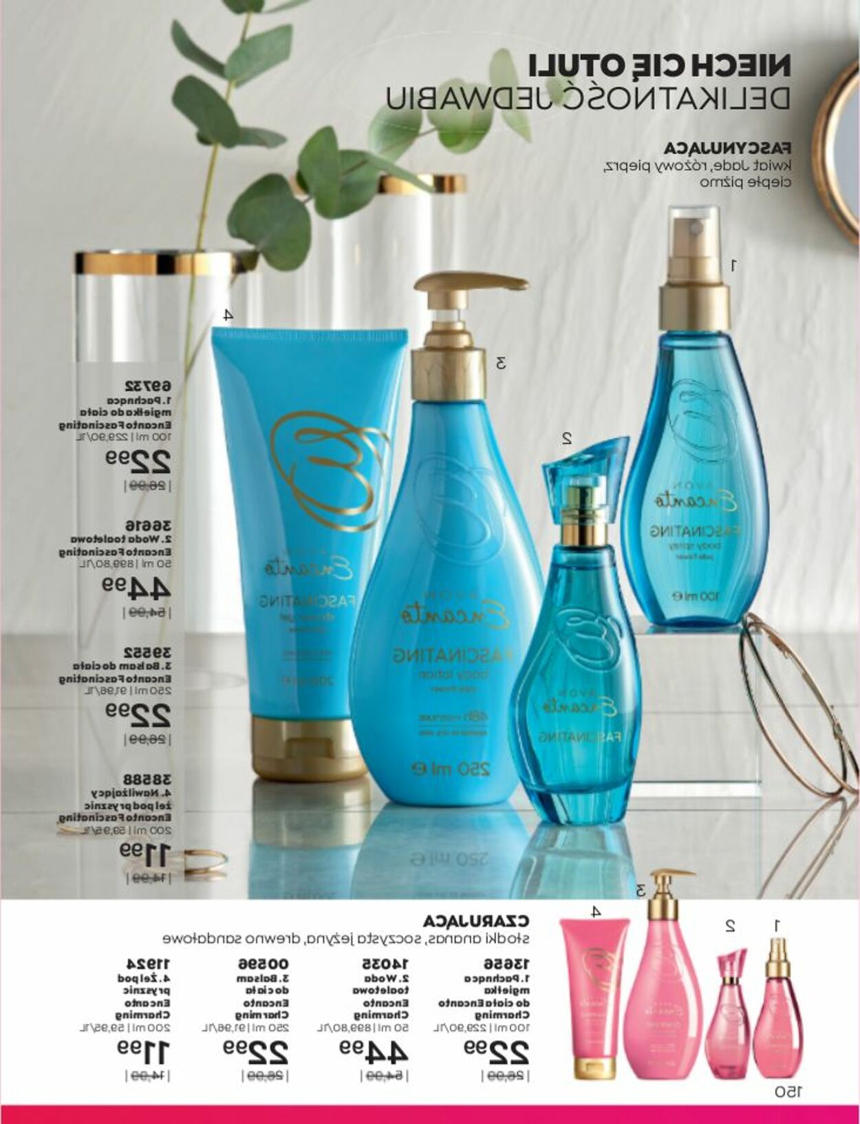 Gazetka Avon 01.01.2023 - 31.01.2023