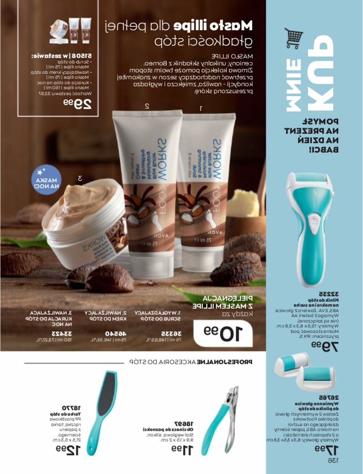 Gazetka Avon 01.01.2023 - 31.01.2023