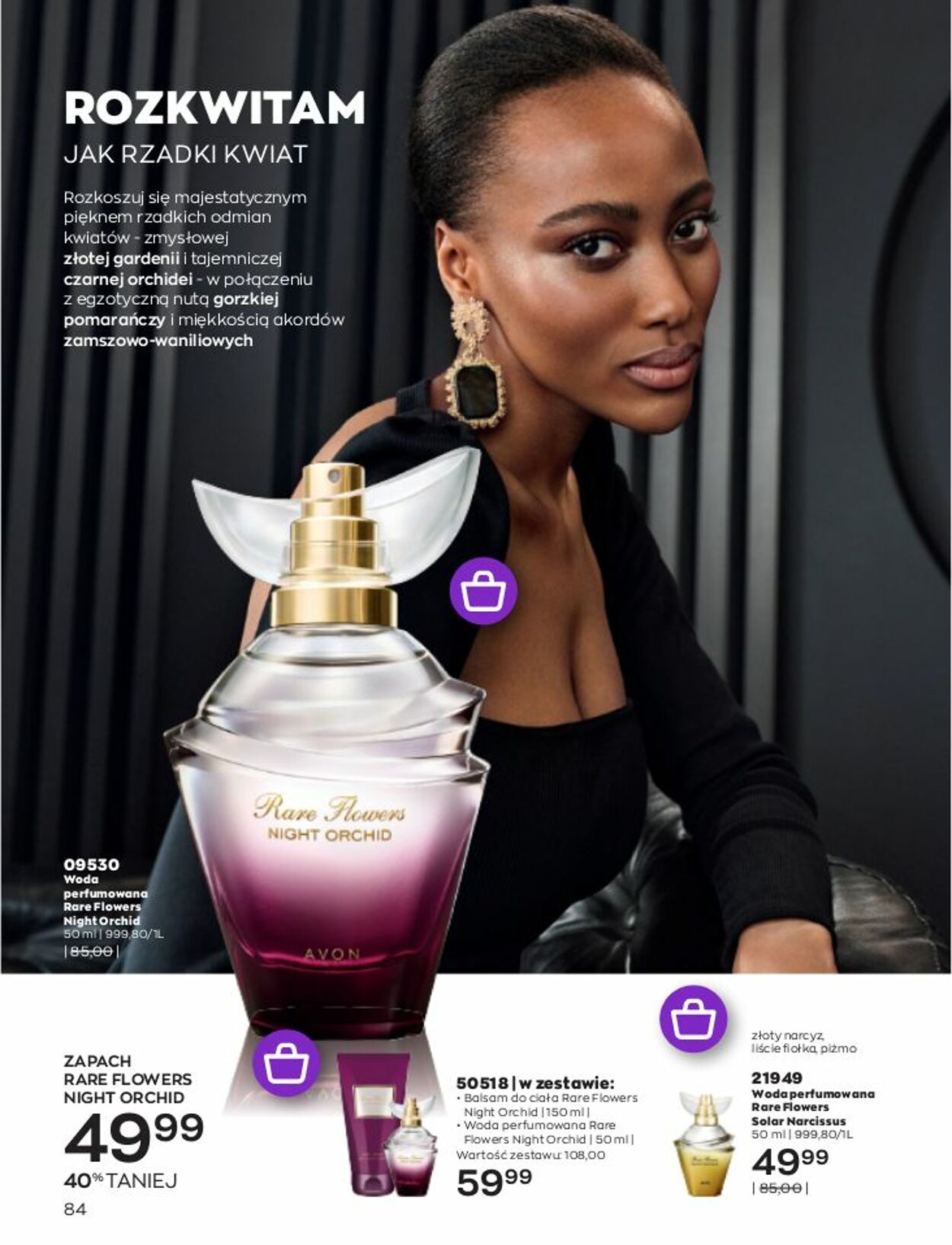 Gazetka Avon 01.01.2023 - 31.01.2023