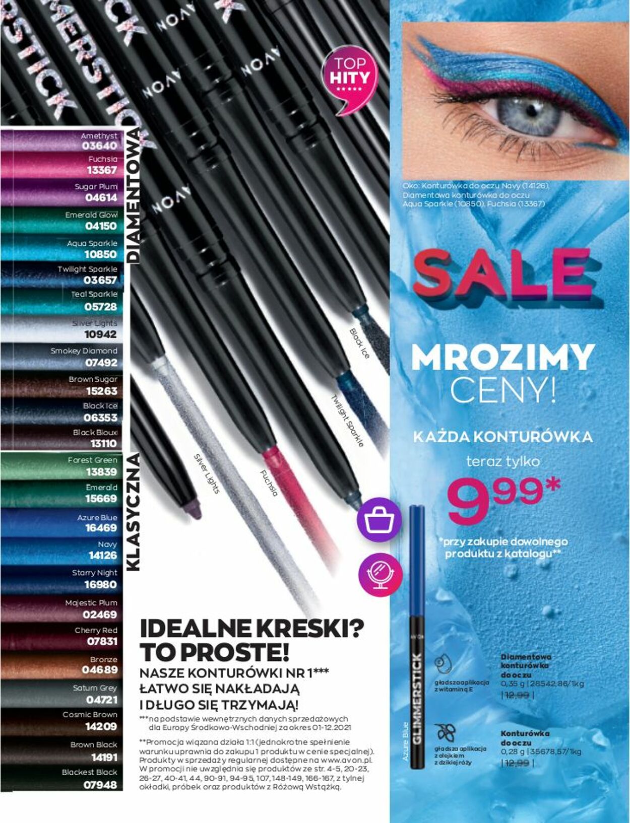 Gazetka Avon 01.01.2023 - 31.01.2023