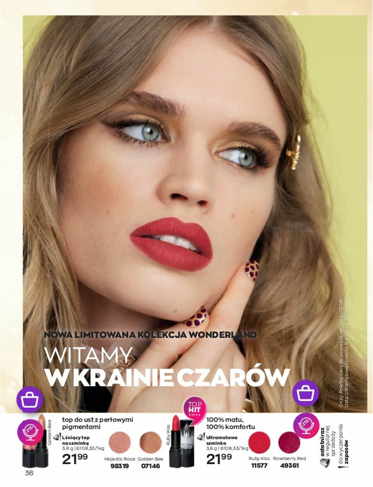 Gazetka Avon 01.01.2023 - 31.01.2023