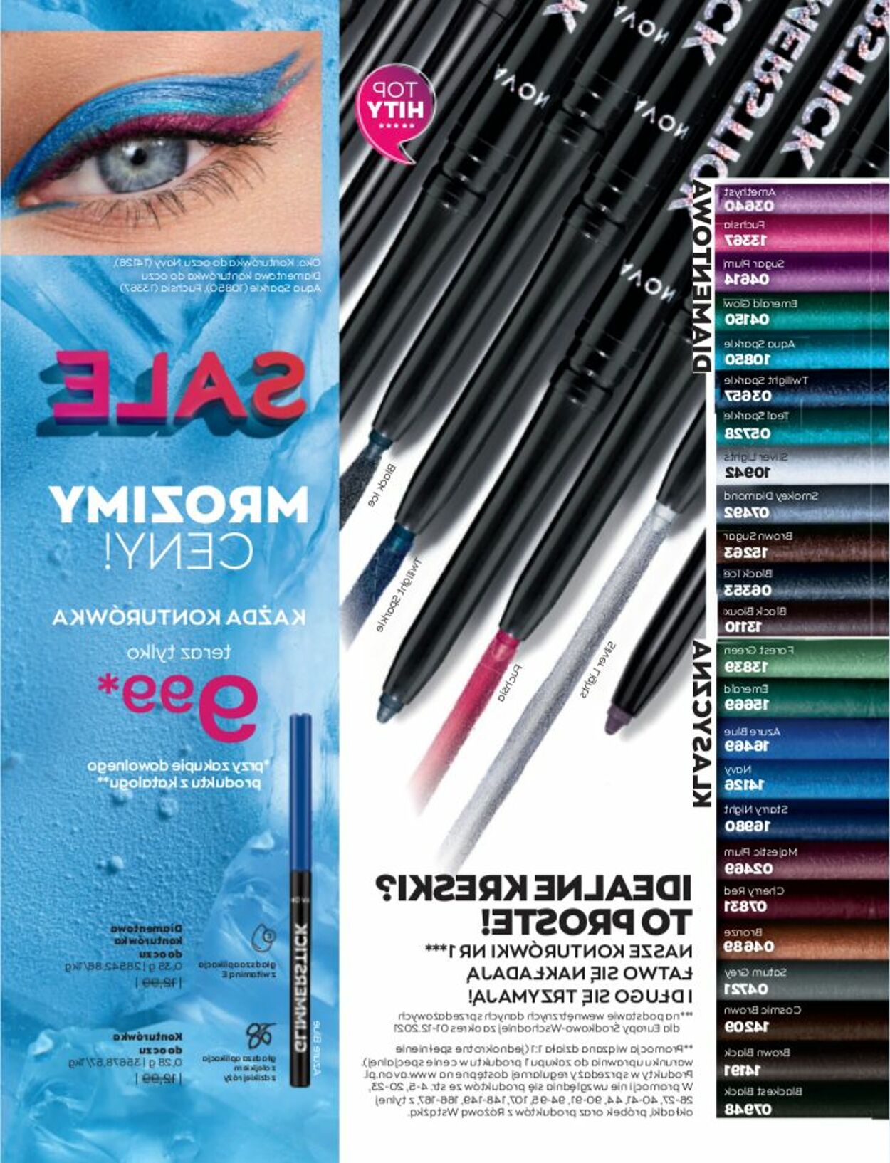 Gazetka Avon 01.01.2023 - 31.01.2023