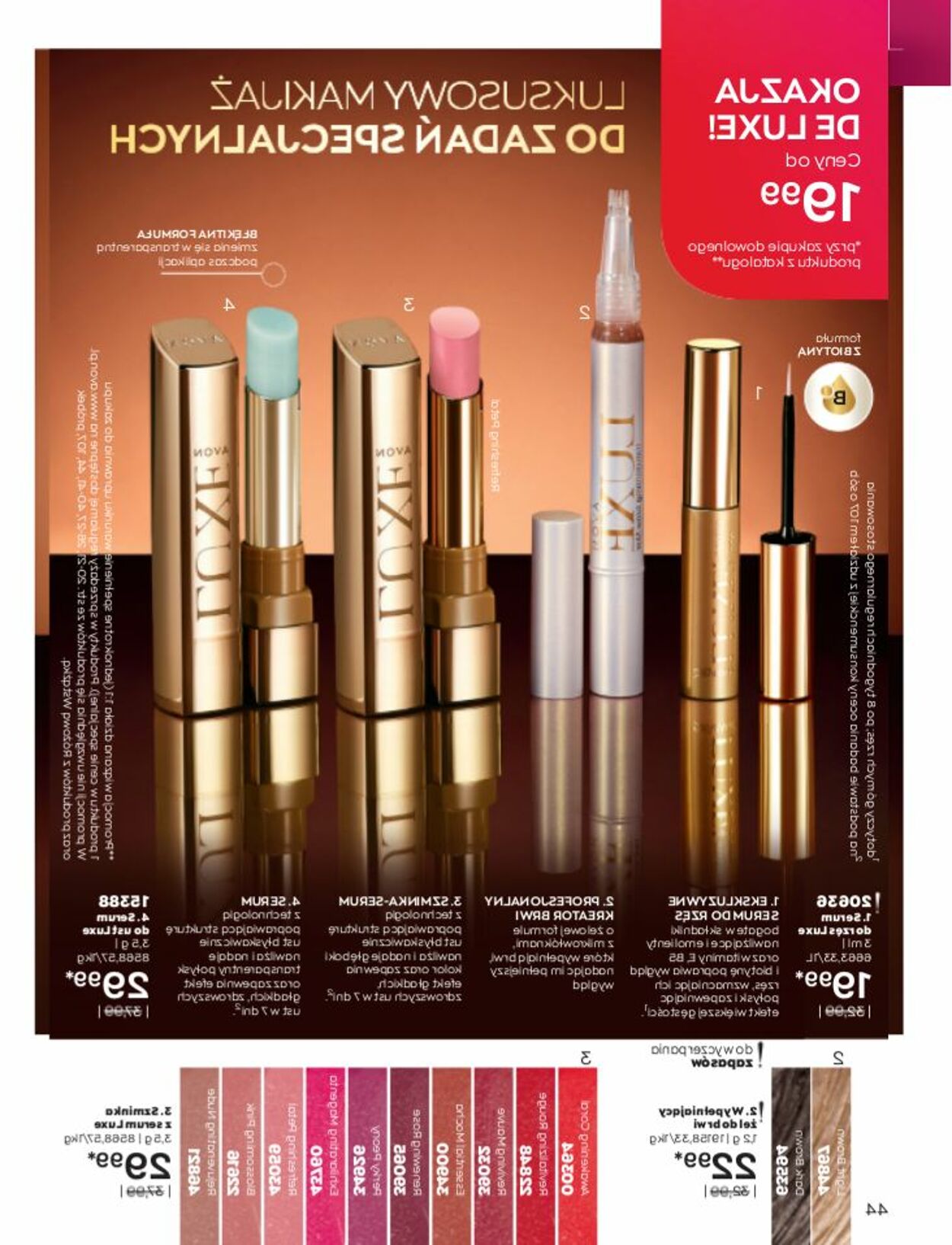 Gazetka Avon 01.01.2023 - 31.01.2023