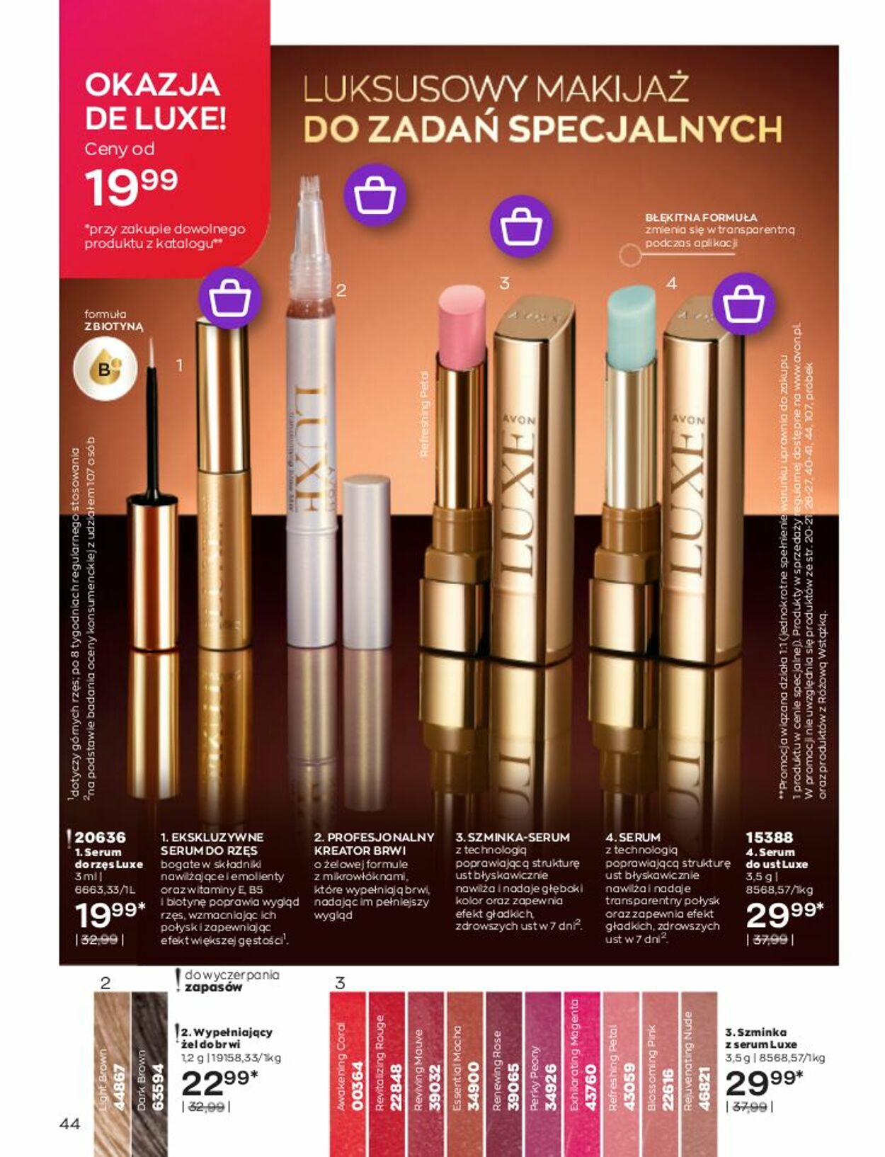 Gazetka Avon 01.01.2023 - 31.01.2023