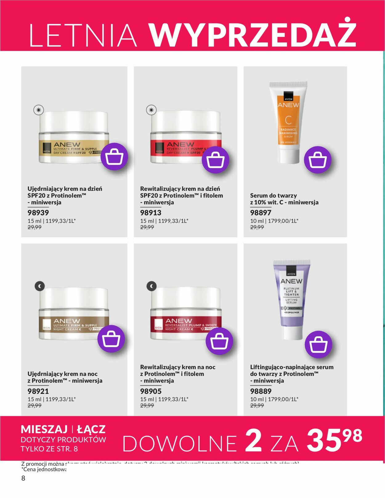 Gazetka Avon 01.06.2025 - 30.06.2025