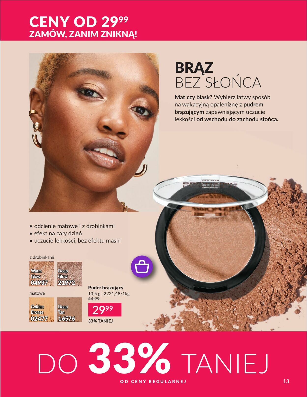 Gazetka Avon 01.06.2025 - 30.06.2025