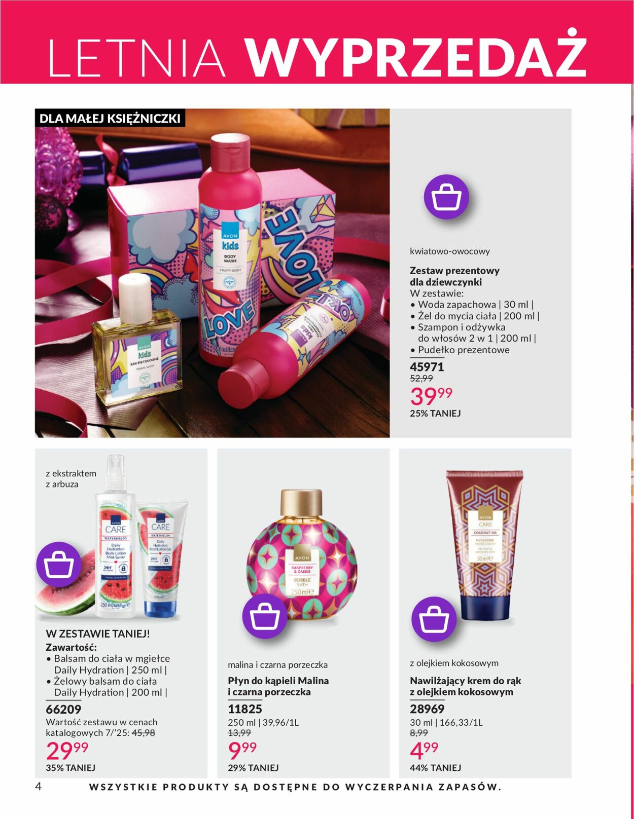 Gazetka Avon 01.06.2025 - 30.06.2025