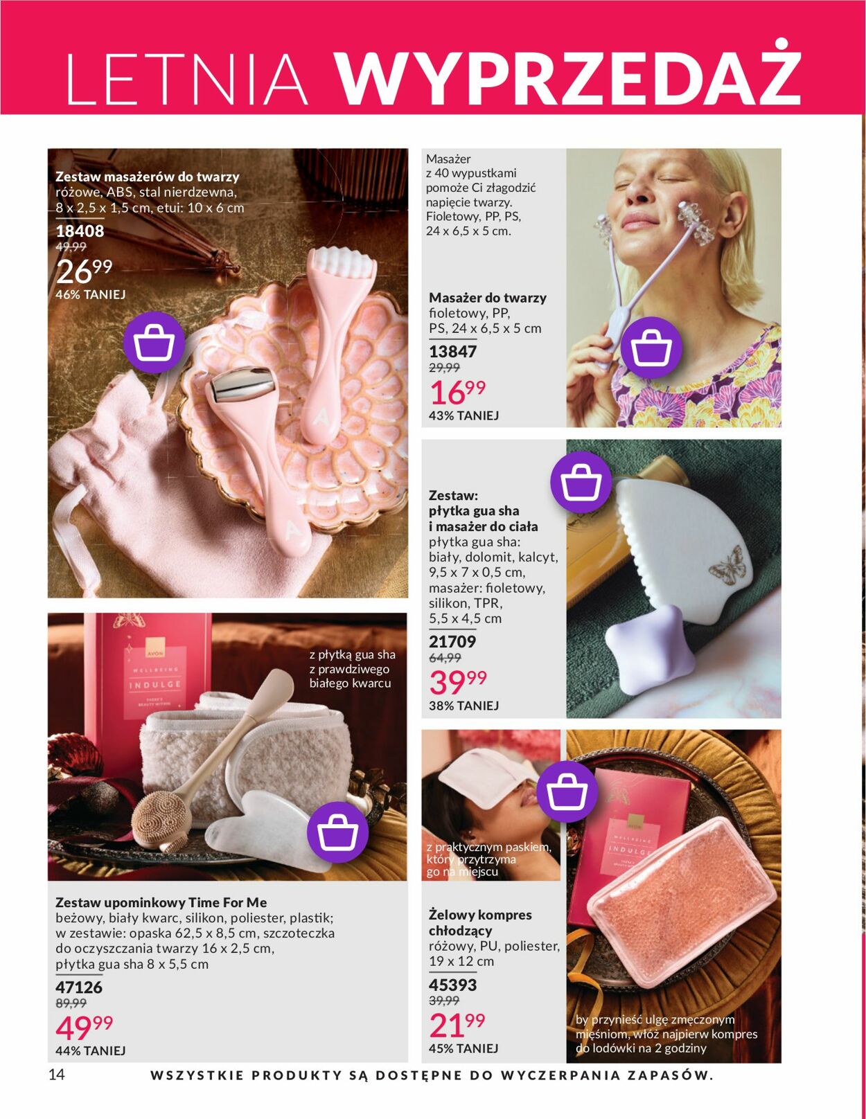 Gazetka Avon 01.06.2025 - 30.06.2025