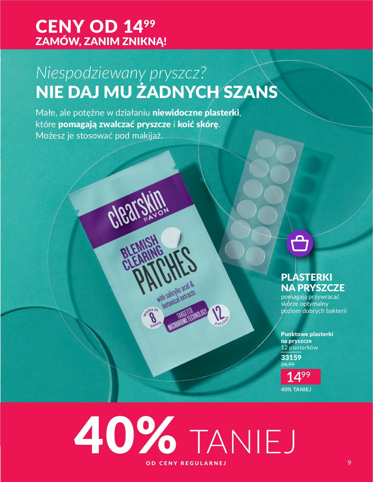 Gazetka Avon 01.06.2025 - 30.06.2025