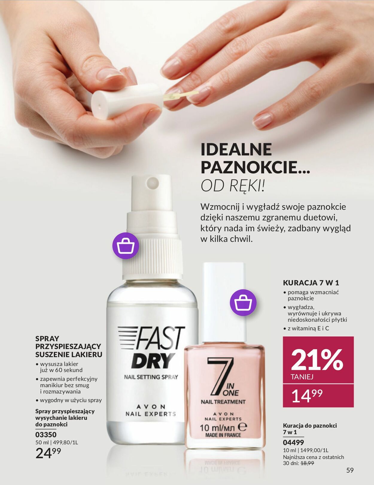 Gazetka Avon 01.10.2024 - 31.10.2024