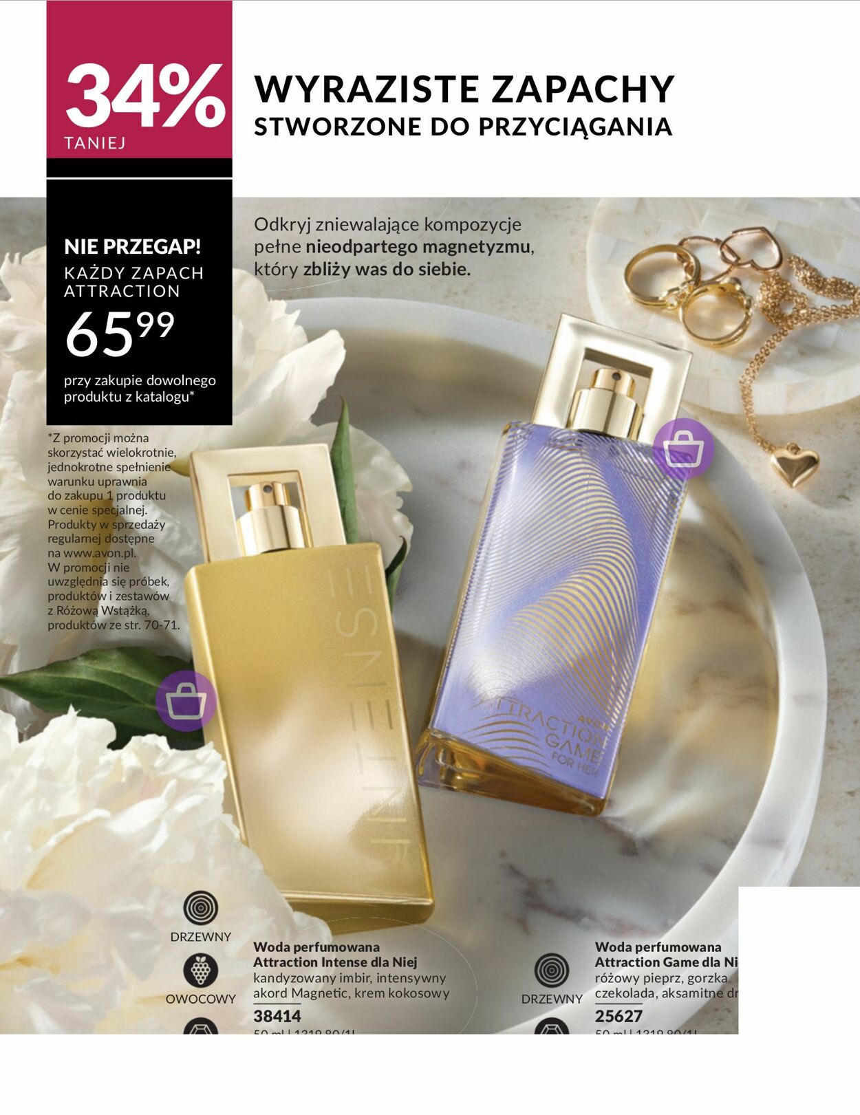 Gazetka Avon 01.10.2024 - 31.10.2024