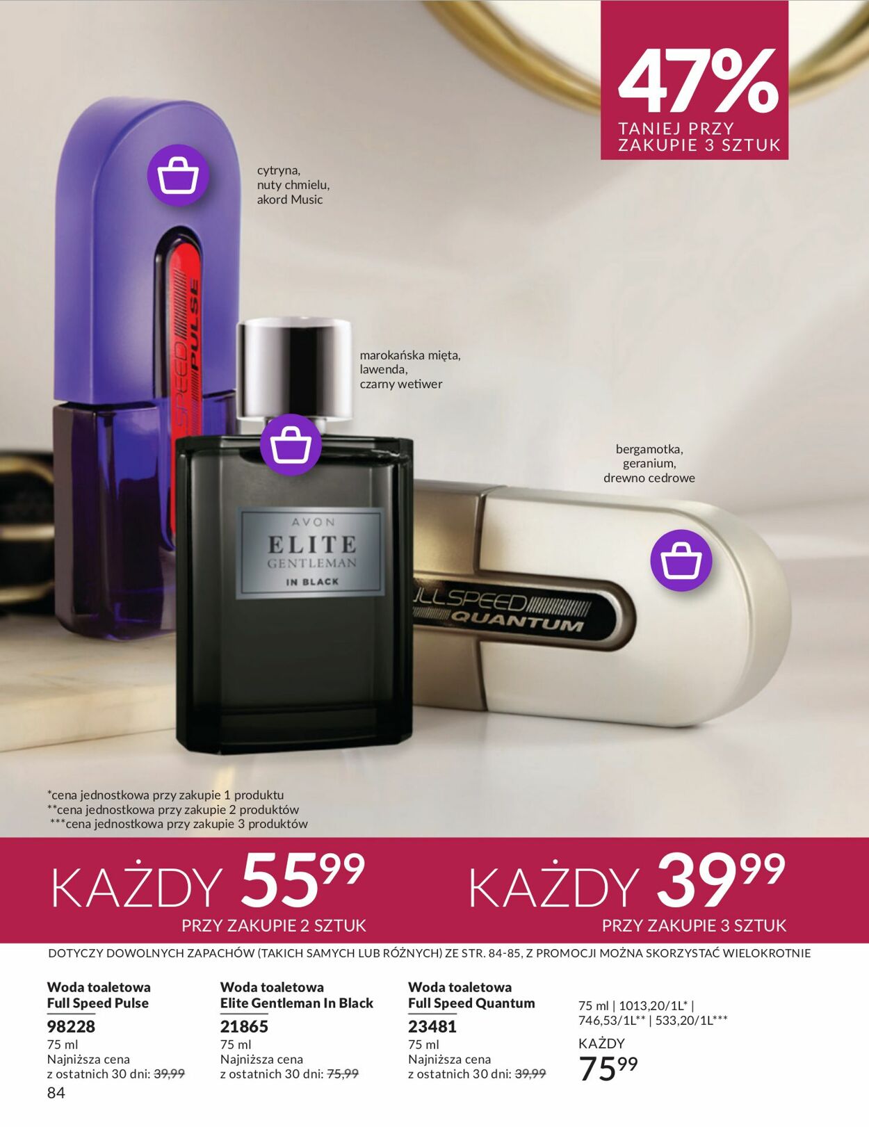 Gazetka Avon 01.10.2024 - 31.10.2024