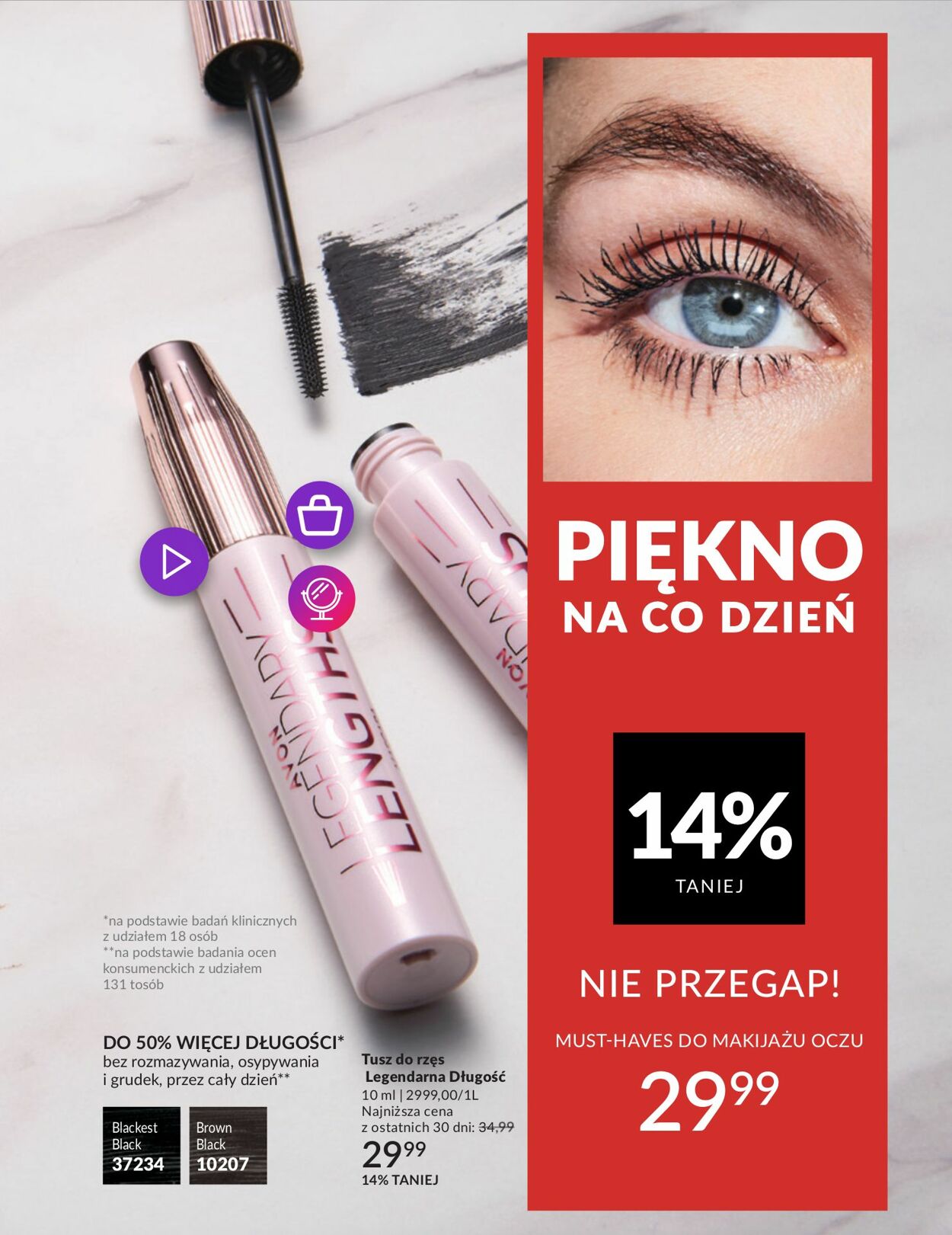 Gazetka Avon 01.10.2024 - 31.10.2024