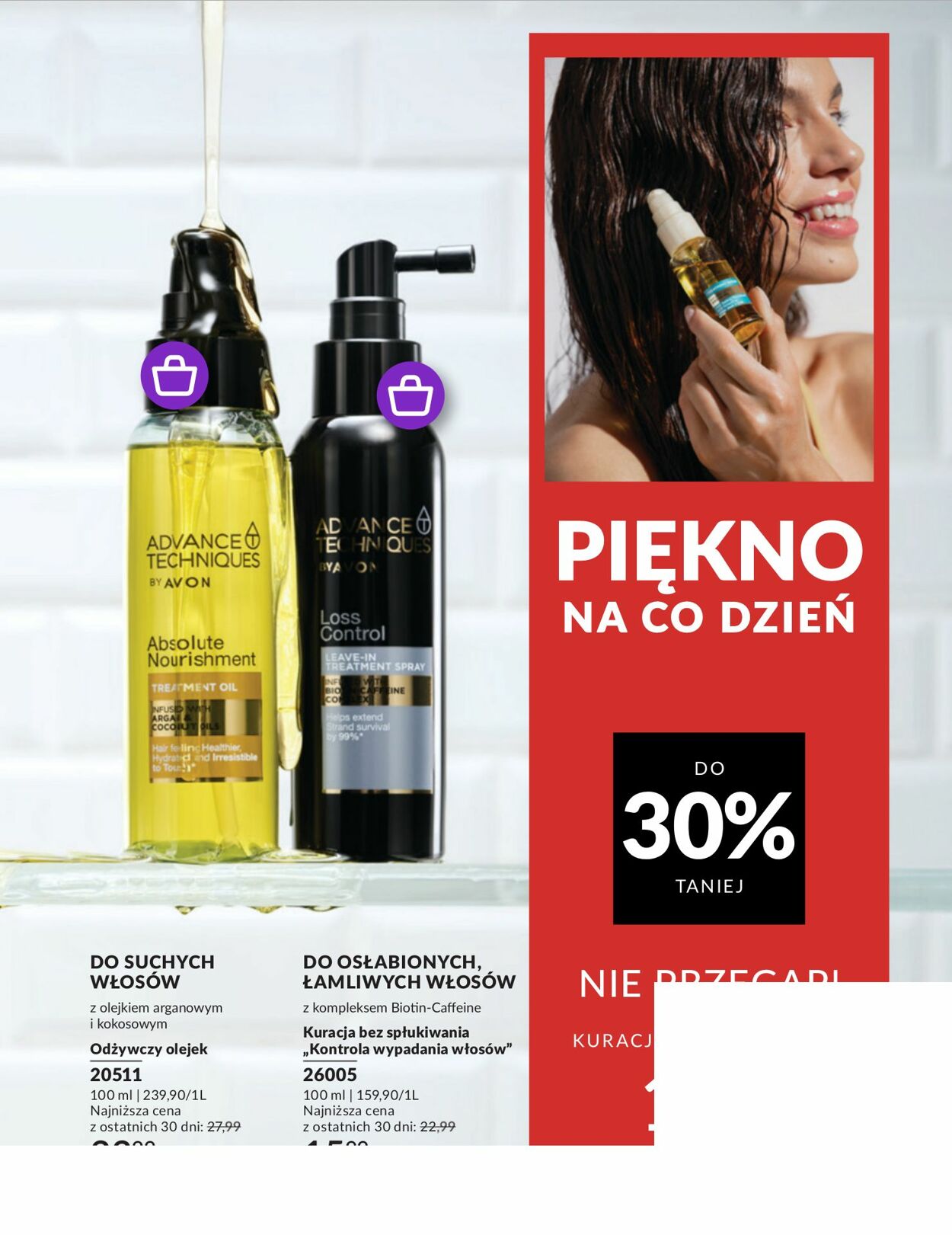 Gazetka Avon 01.10.2024 - 31.10.2024