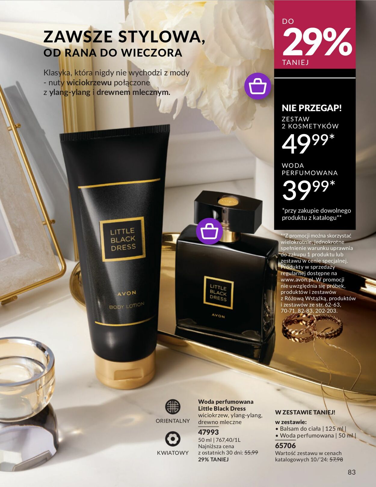 Gazetka Avon 01.10.2024 - 31.10.2024