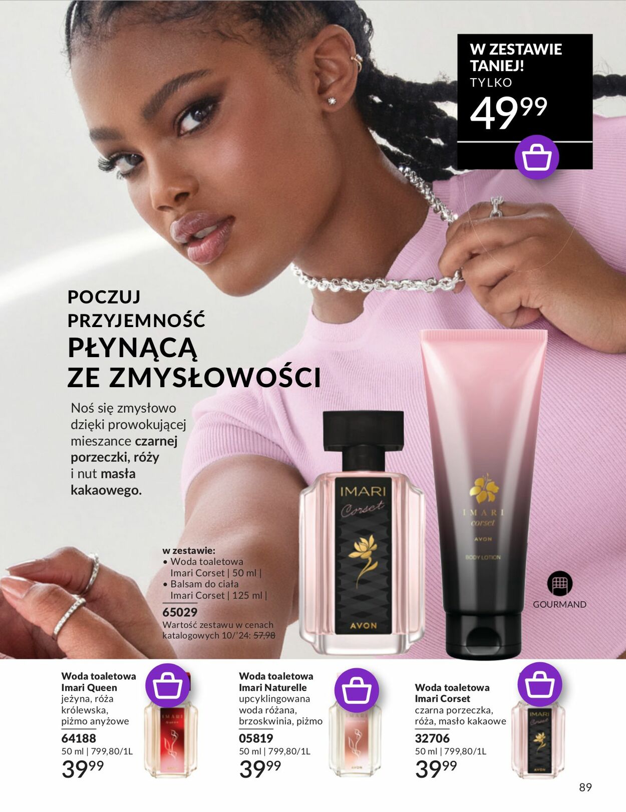 Gazetka Avon 01.10.2024 - 31.10.2024