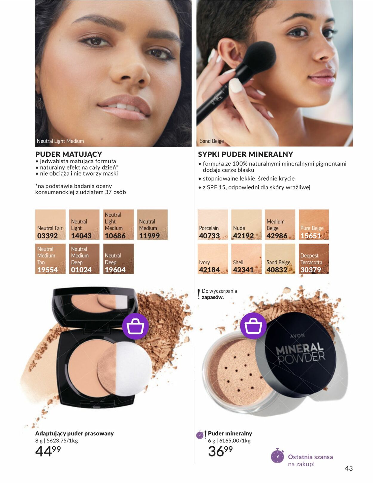 Gazetka Avon 01.10.2024 - 31.10.2024