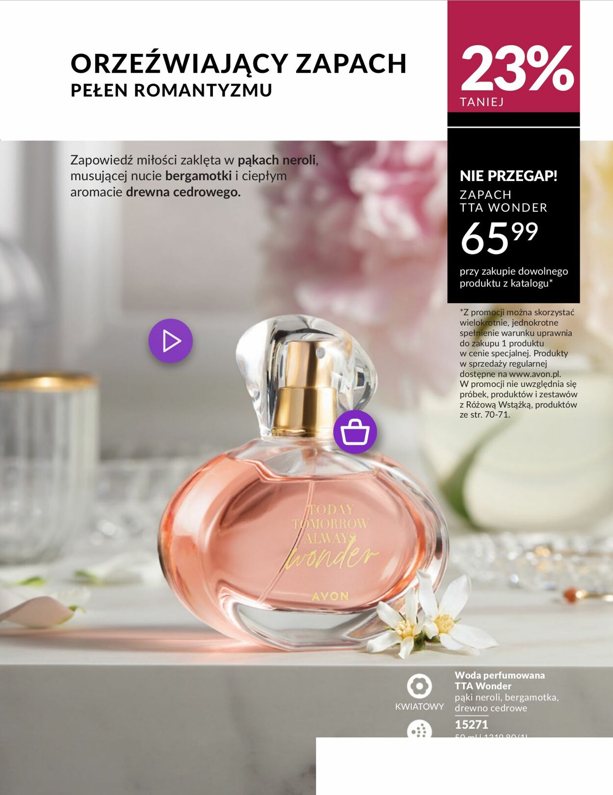 Gazetka Avon 01.10.2024 - 31.10.2024