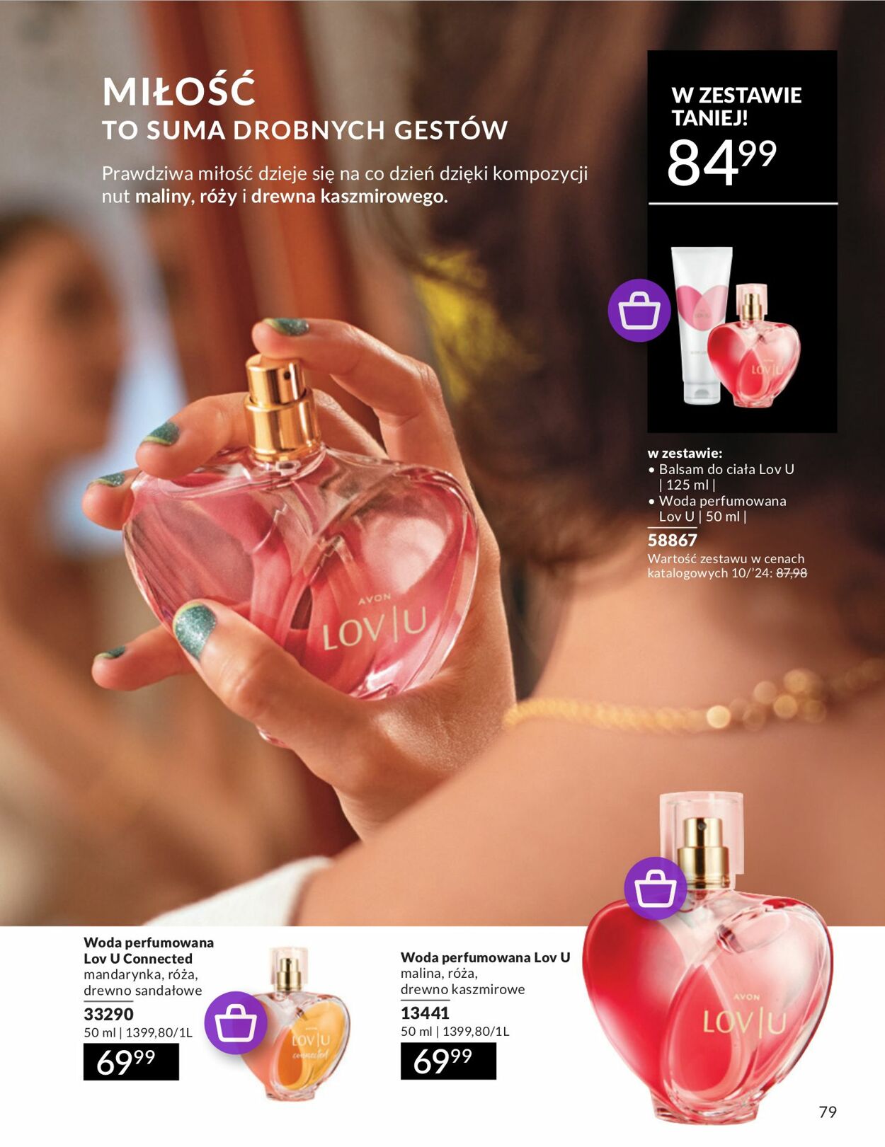 Gazetka Avon 01.10.2024 - 31.10.2024