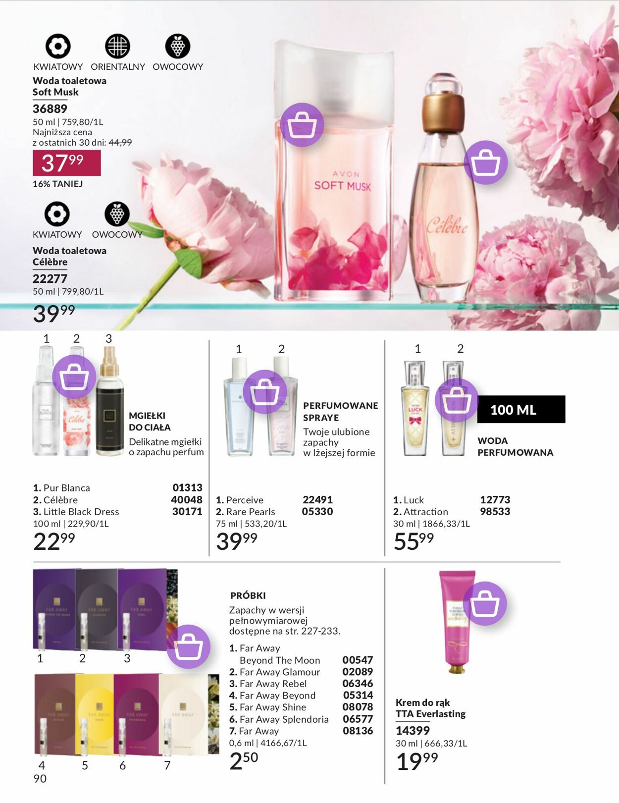 Gazetka Avon 01.10.2024 - 31.10.2024