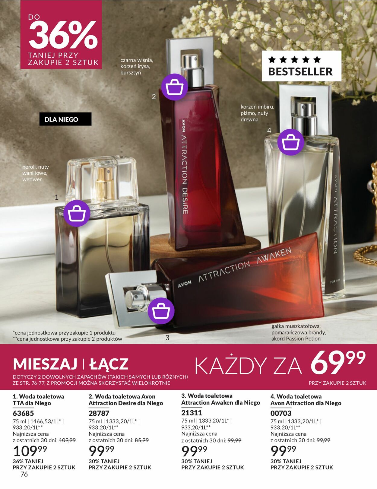 Gazetka Avon 01.10.2024 - 31.10.2024