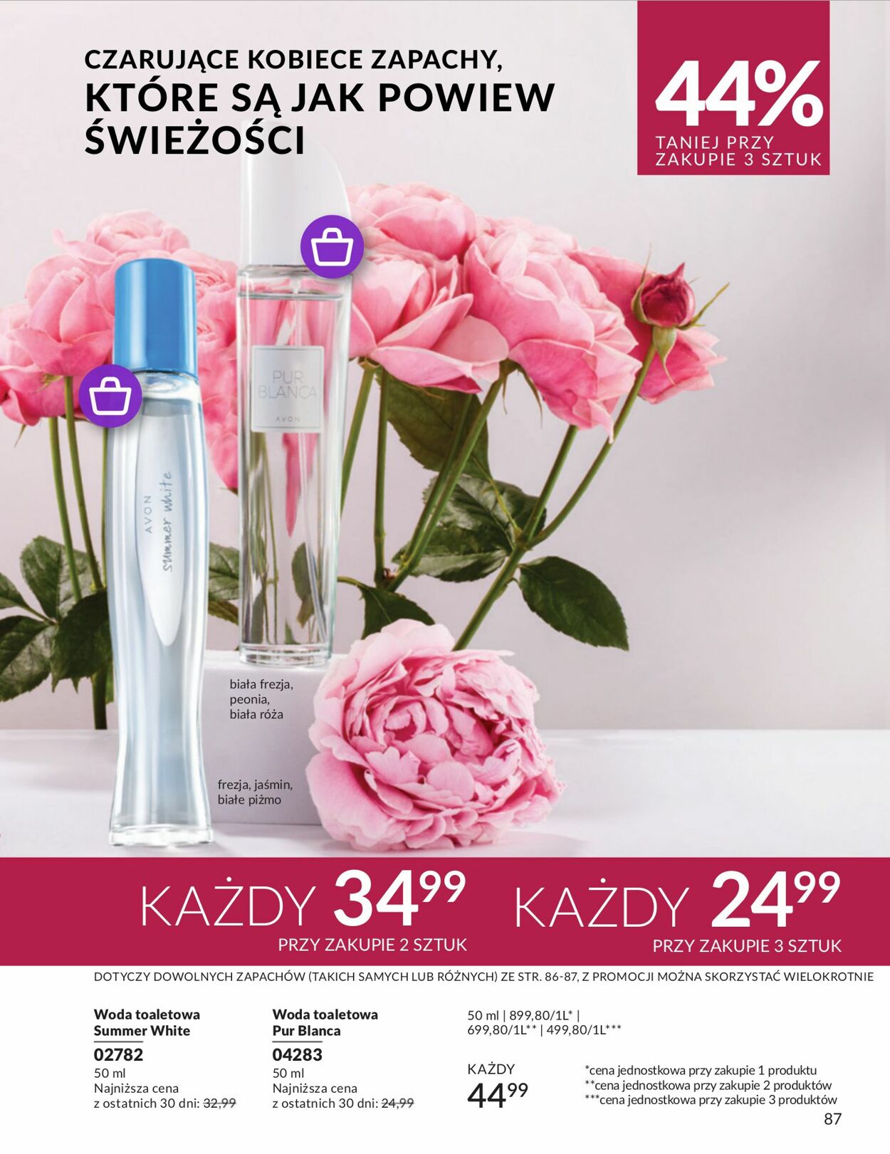 Gazetka Avon 01.10.2024 - 31.10.2024