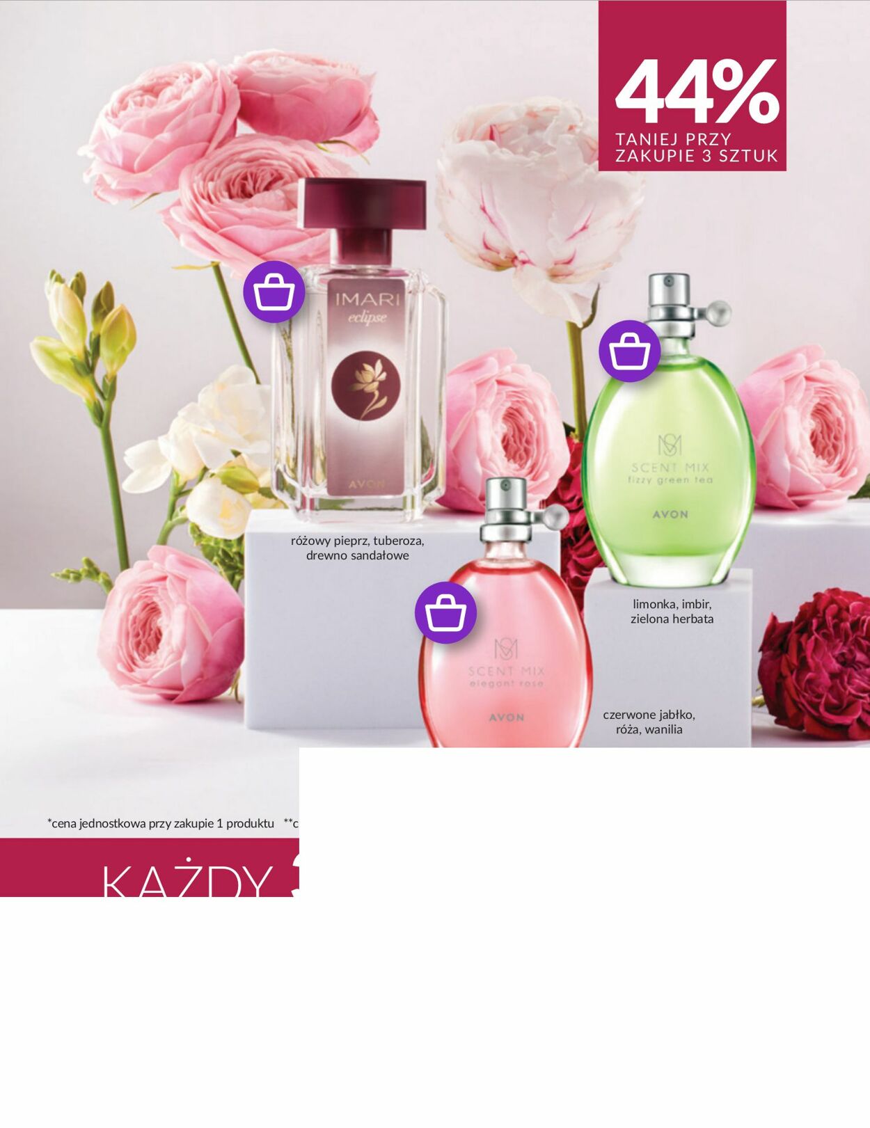 Gazetka Avon 01.10.2024 - 31.10.2024