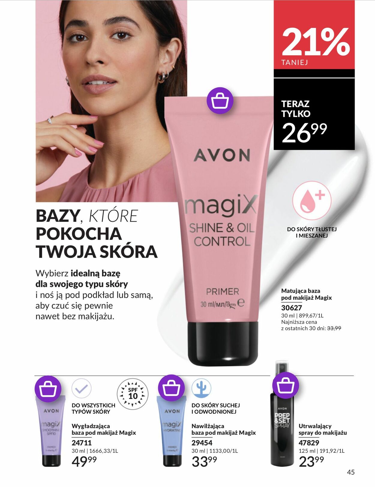 Gazetka Avon 01.06.2025 - 30.06.2025
