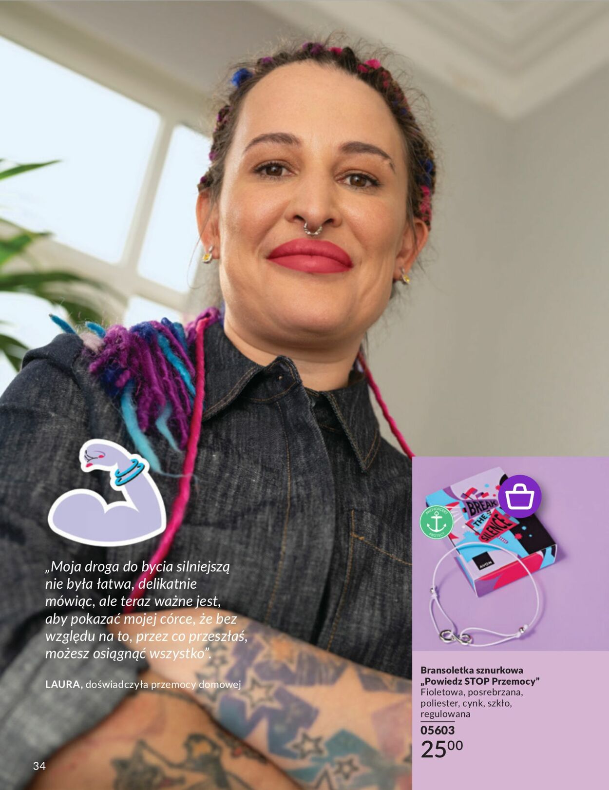 Gazetka Avon 01.06.2025 - 30.06.2025