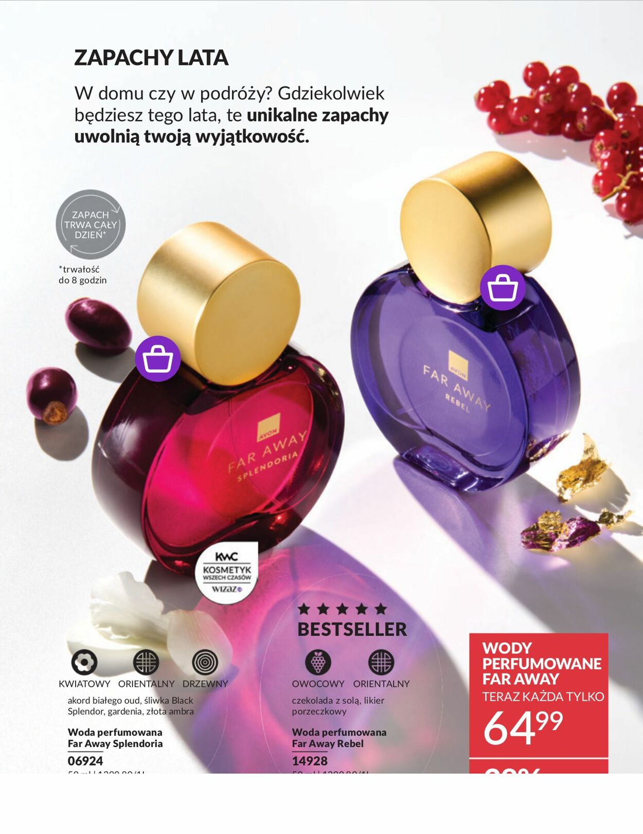 Gazetka Avon 01.06.2025 - 30.06.2025