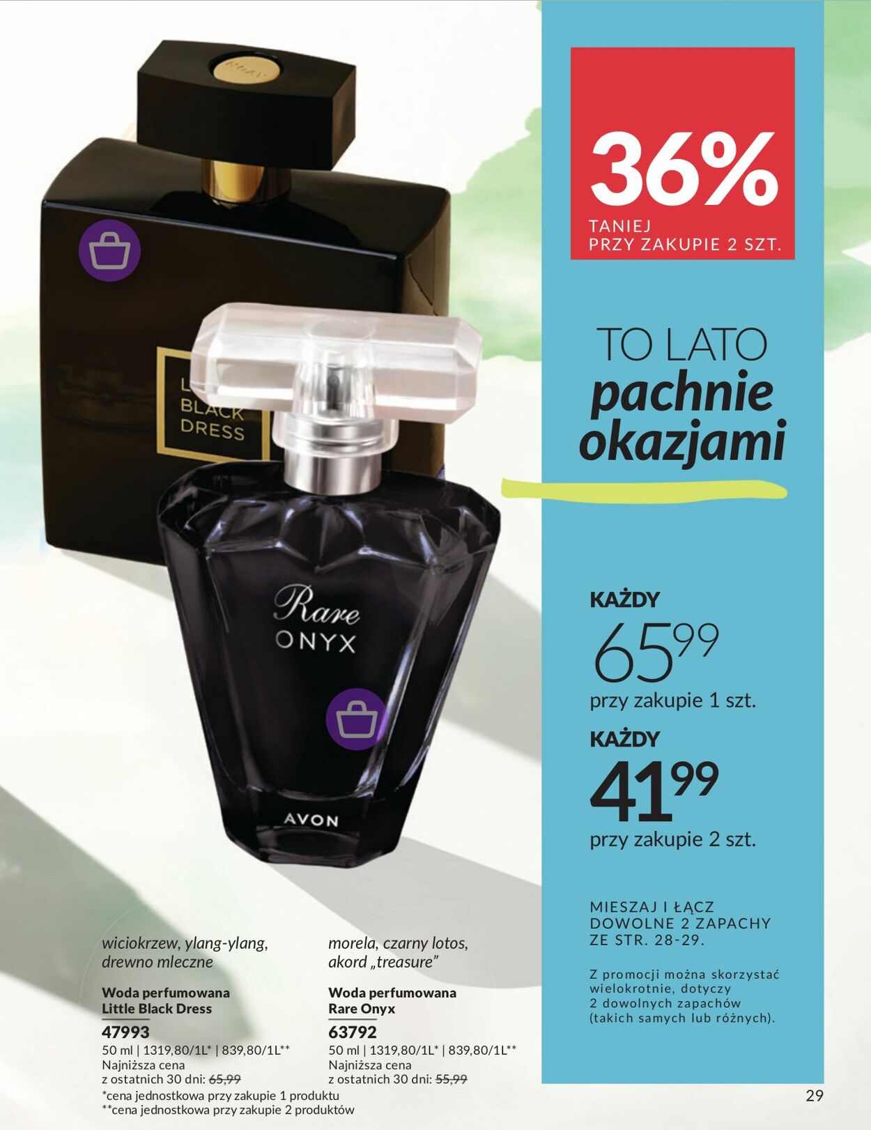 Gazetka Avon 01.06.2025 - 30.06.2025