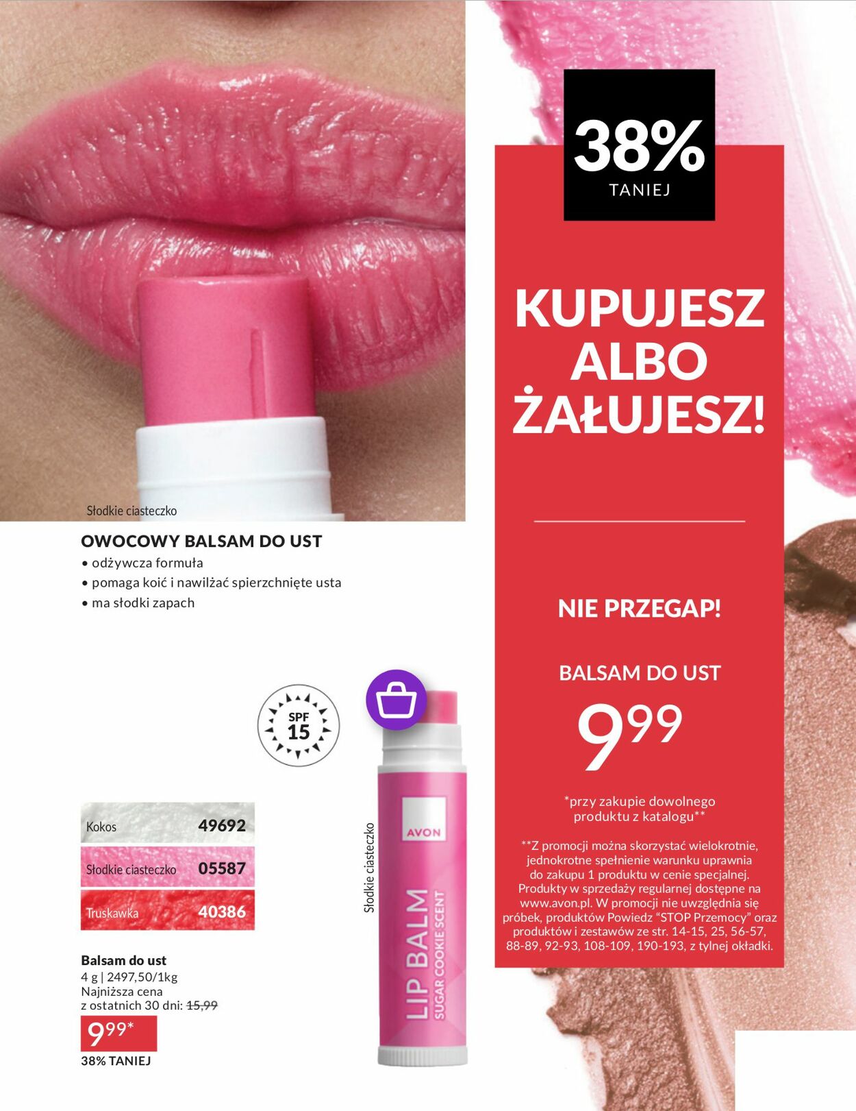 Gazetka Avon 01.06.2025 - 30.06.2025