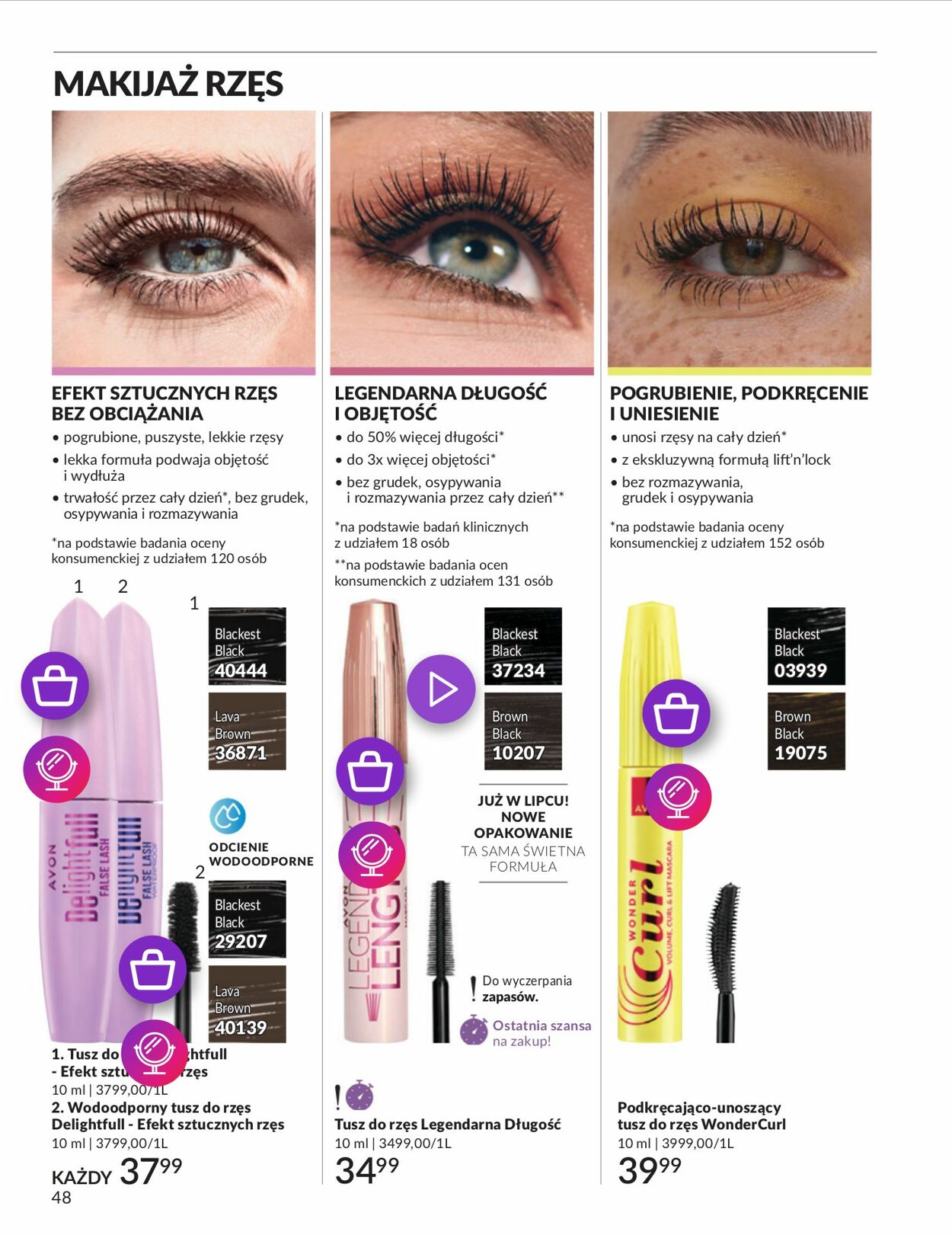 Gazetka Avon 01.06.2025 - 30.06.2025