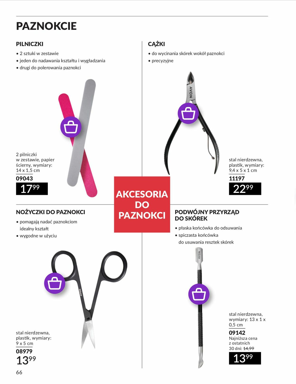 Gazetka Avon 01.06.2025 - 30.06.2025