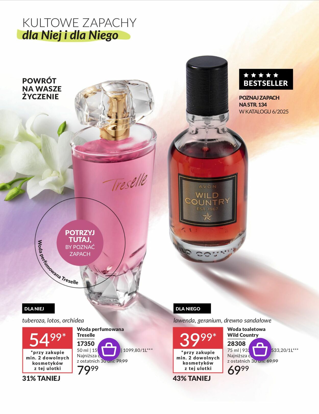 Gazetka Avon 01.06.2025 - 30.06.2025
