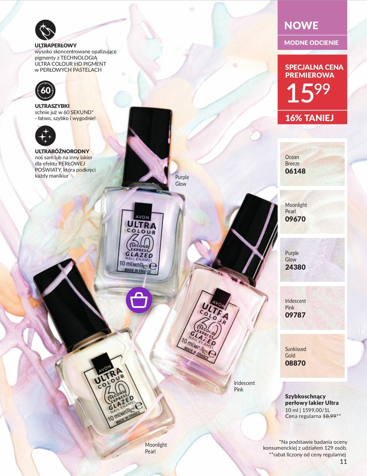 Gazetka Avon 01.06.2025 - 30.06.2025