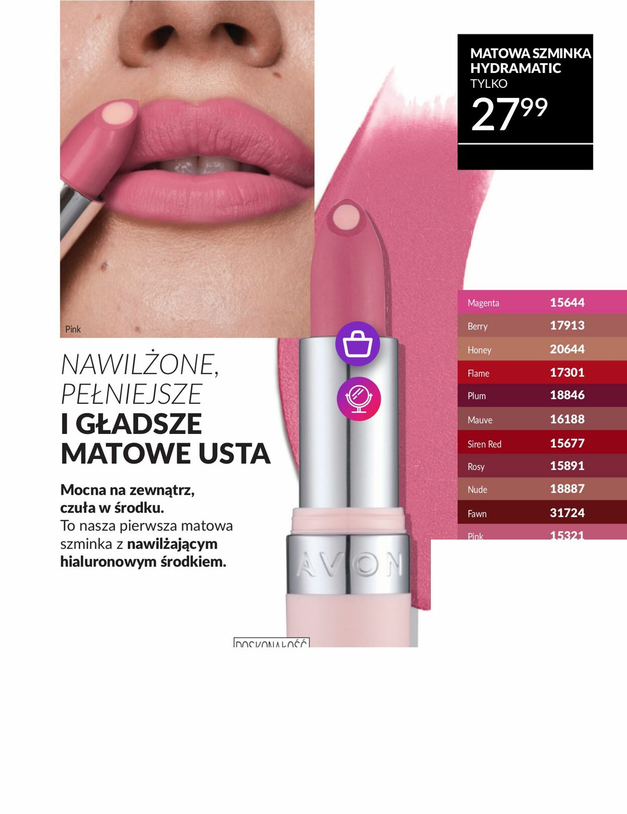 Gazetka Avon 01.06.2025 - 30.06.2025