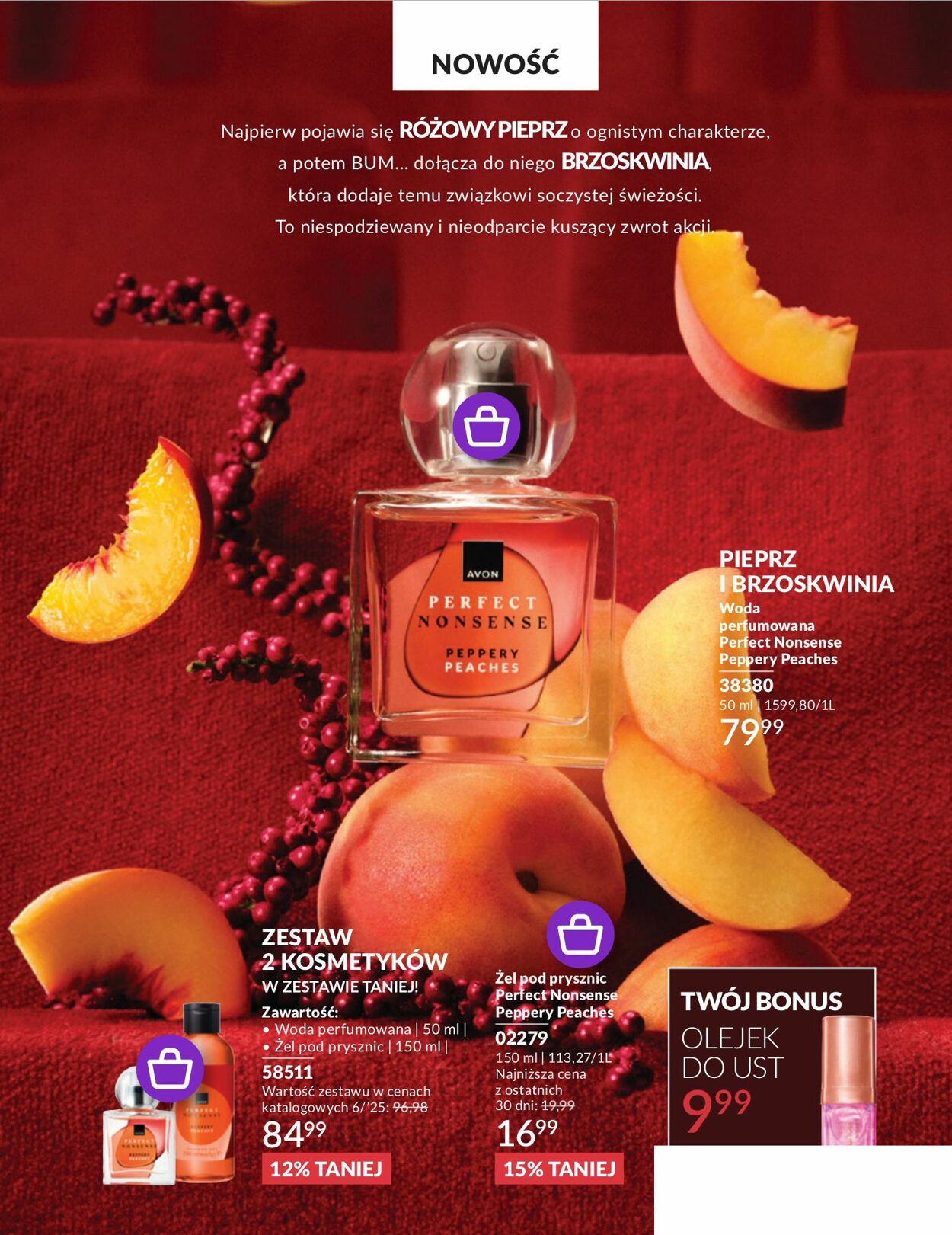 Gazetka Avon 01.06.2025 - 30.06.2025
