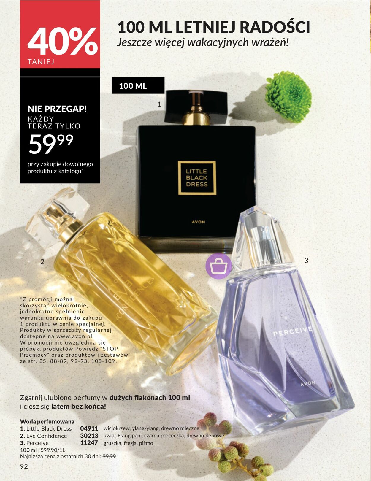 Gazetka Avon 01.06.2025 - 30.06.2025