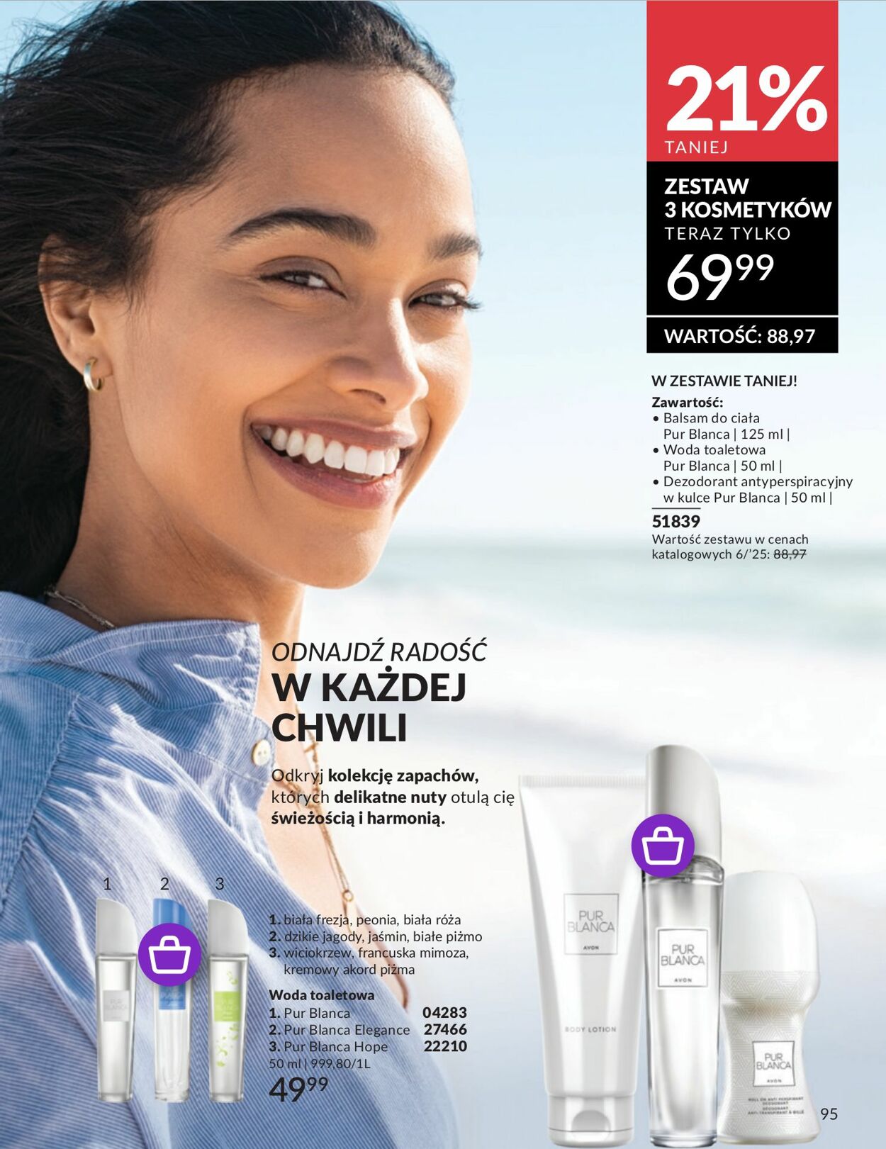 Gazetka Avon 01.06.2025 - 30.06.2025