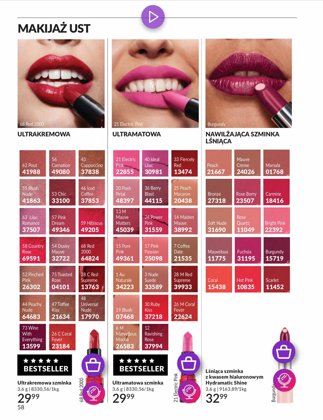 Gazetka Avon 01.06.2025 - 30.06.2025