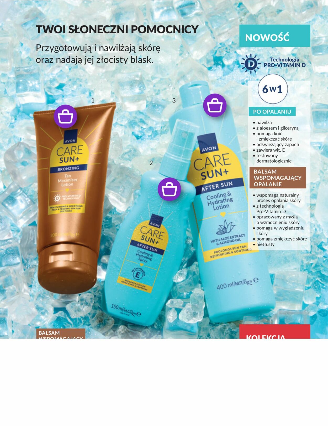 Gazetka Avon 01.06.2025 - 30.06.2025